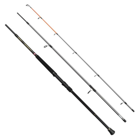 Penn Regiment IV Bass Spinning Rods - Poingdestres Angling